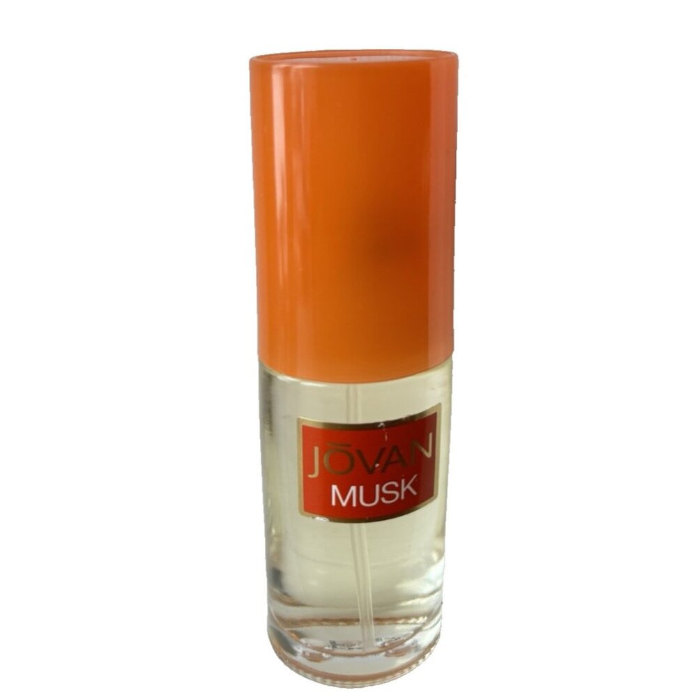 Jovan Musk 30ml Eau de Toilette Cologne Mini Classic Musky Fragrance Men & Women